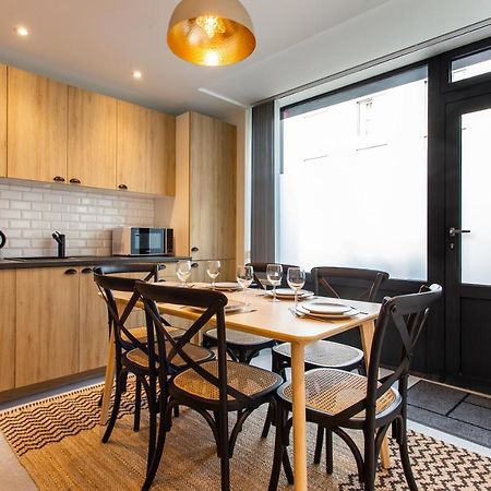 Apartmán Cmg Reuilly- Diderot / Hopital Saint-Antoine Paříž Exteriér fotografie