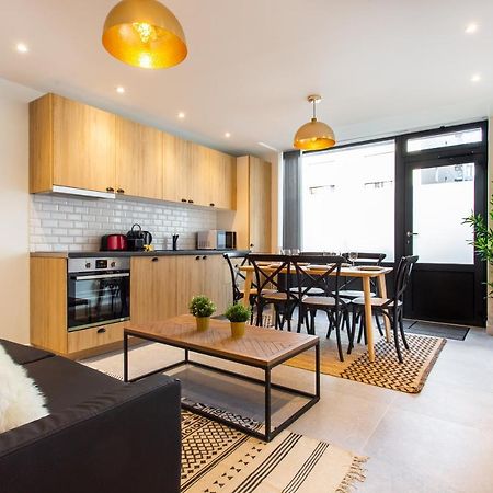 Apartmán Cmg Reuilly- Diderot / Hopital Saint-Antoine Paříž Exteriér fotografie