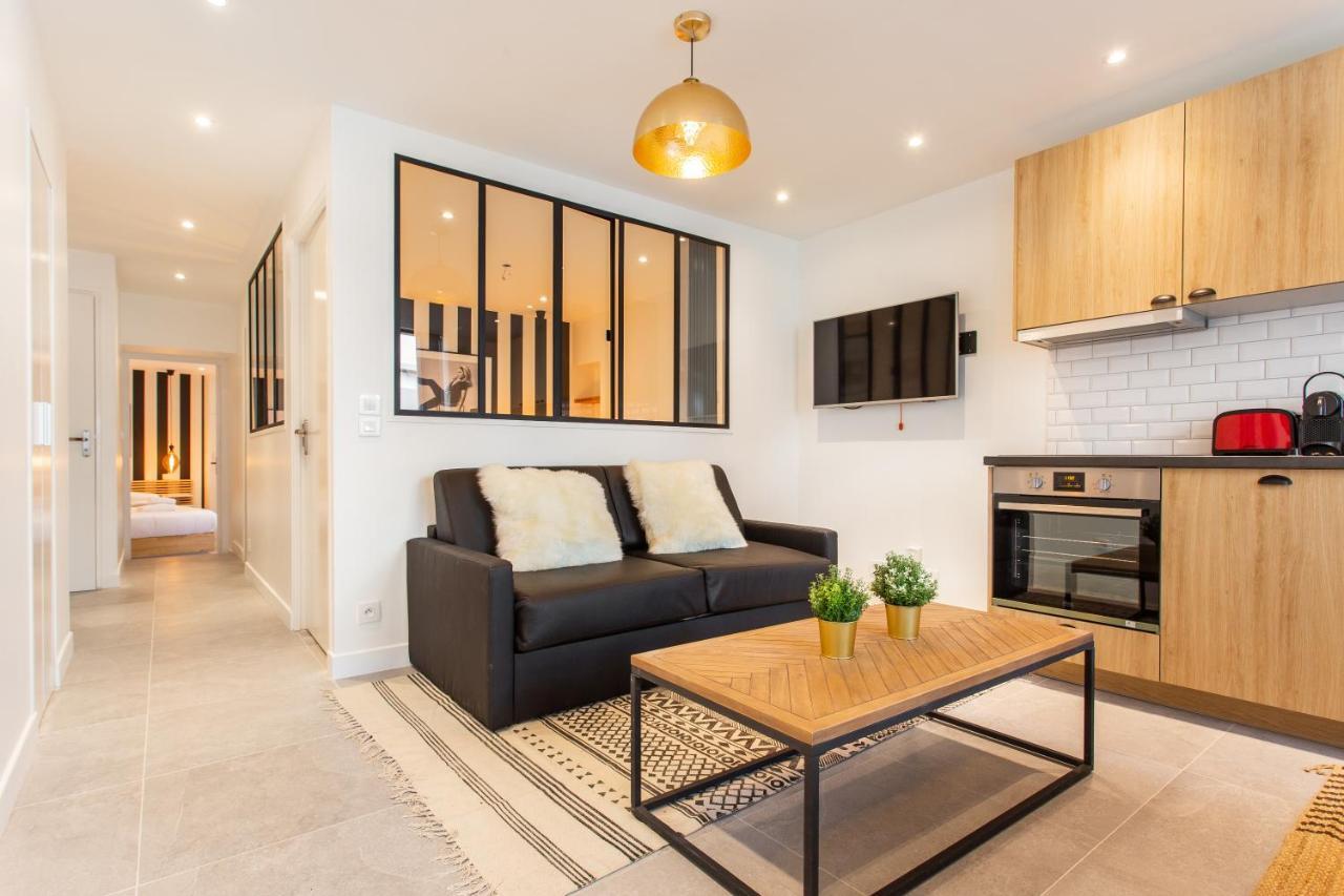 Apartmán Cmg Reuilly- Diderot / Hopital Saint-Antoine Paříž Exteriér fotografie
