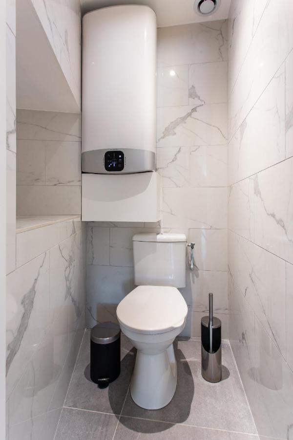 Apartmán Cmg Reuilly- Diderot / Hopital Saint-Antoine Paříž Exteriér fotografie