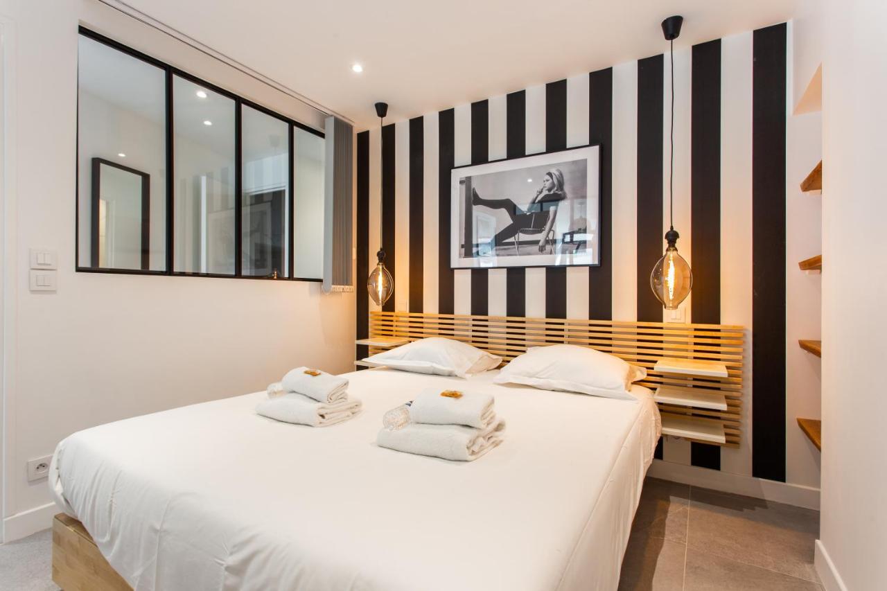 Apartmán Cmg Reuilly- Diderot / Hopital Saint-Antoine Paříž Exteriér fotografie