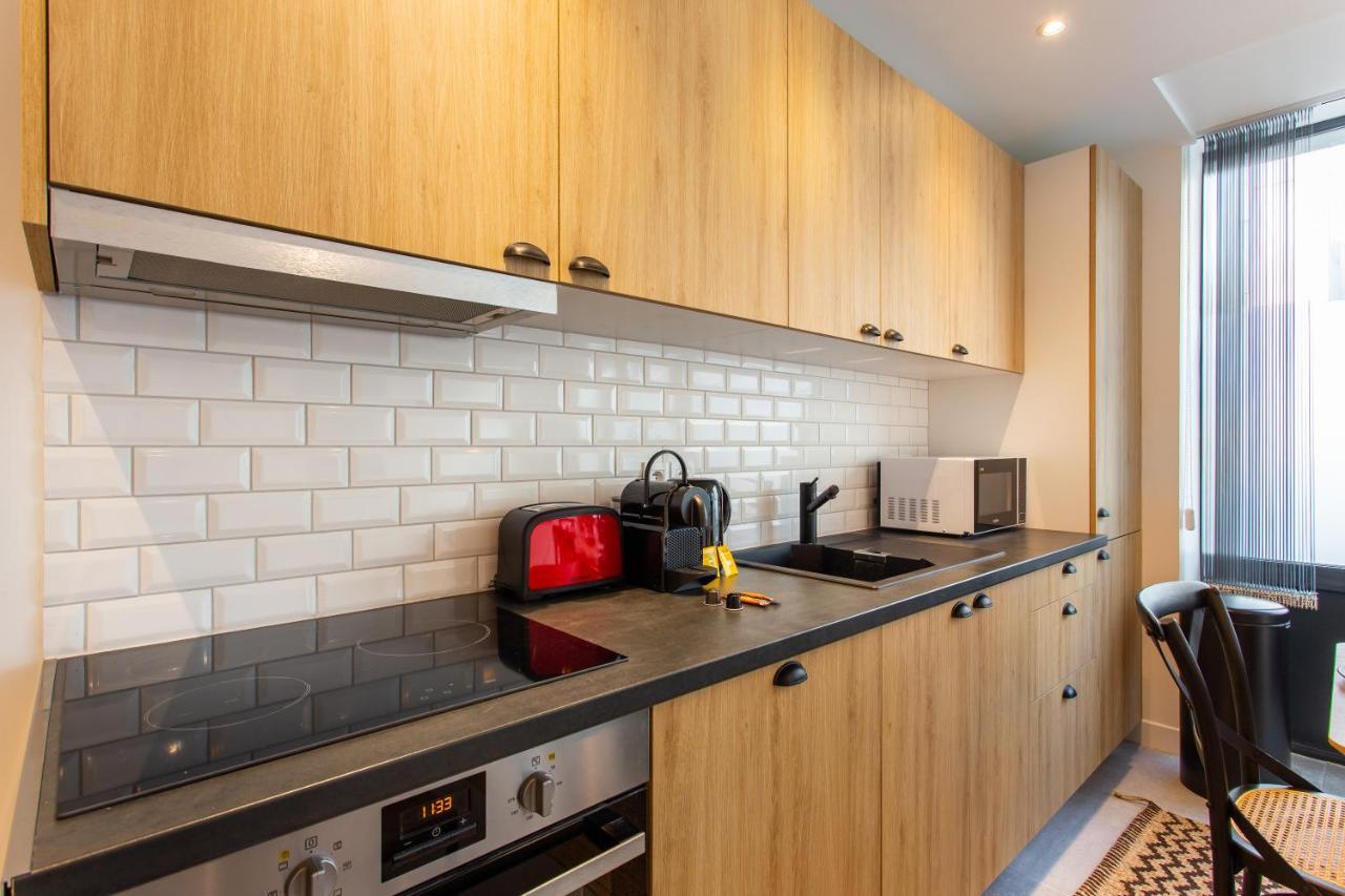 Apartmán Cmg Reuilly- Diderot / Hopital Saint-Antoine Paříž Exteriér fotografie